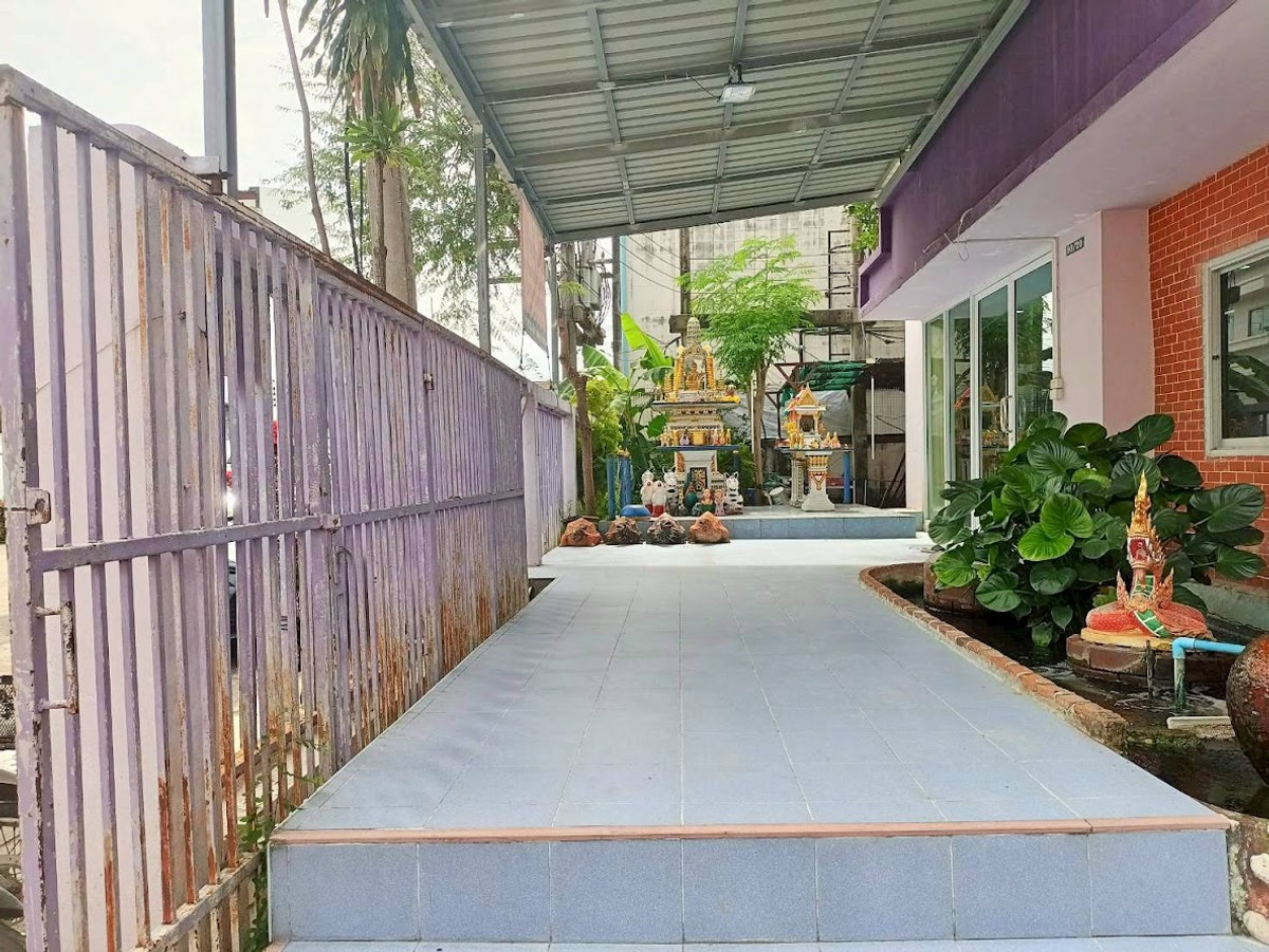 ขายโรงงานนครปฐม โครงการมินิแฟคเตอรี่แลนด์ 2 เนื้อที่รวม 200 ตร.ว. อำเภอสามพราน ถนนพุทธมณธลสาย5 ใกล้ถนนเพชรเกษม – รูปที่ 3