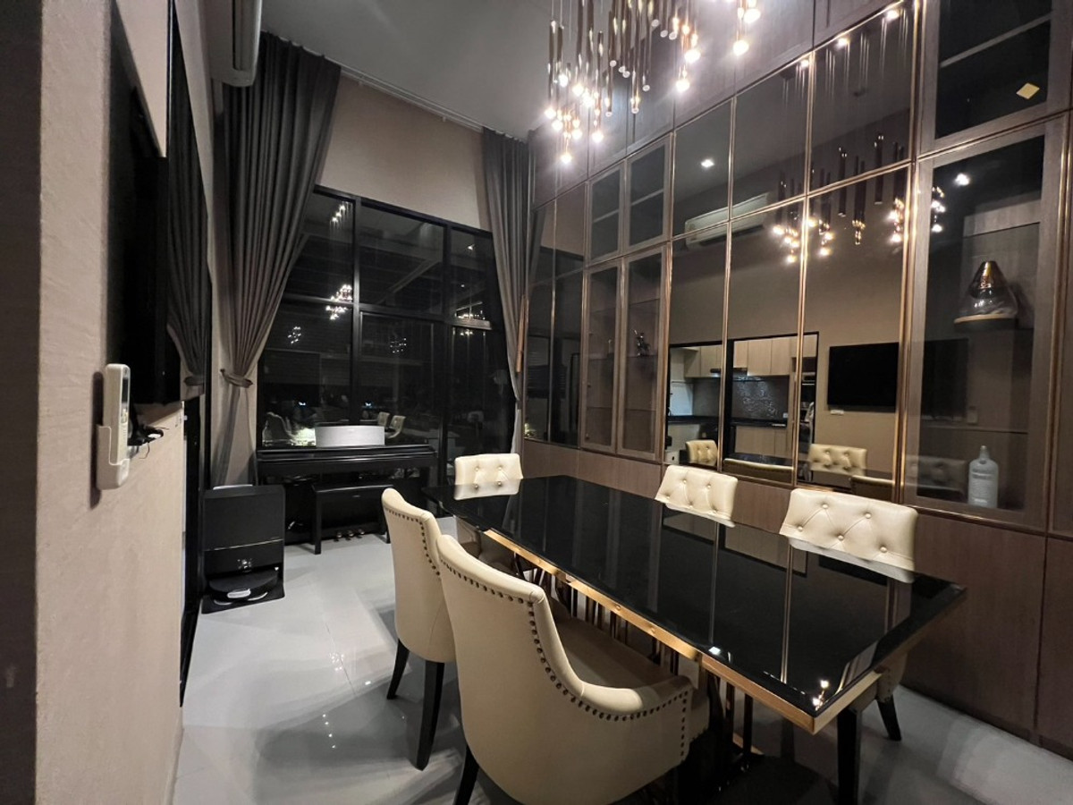 ขาย ทาวน์เฮ้าส์ 22 ตร.ว. อาร์เด้น พระราม 3 Arden Rama 3  – รูปที่ 4