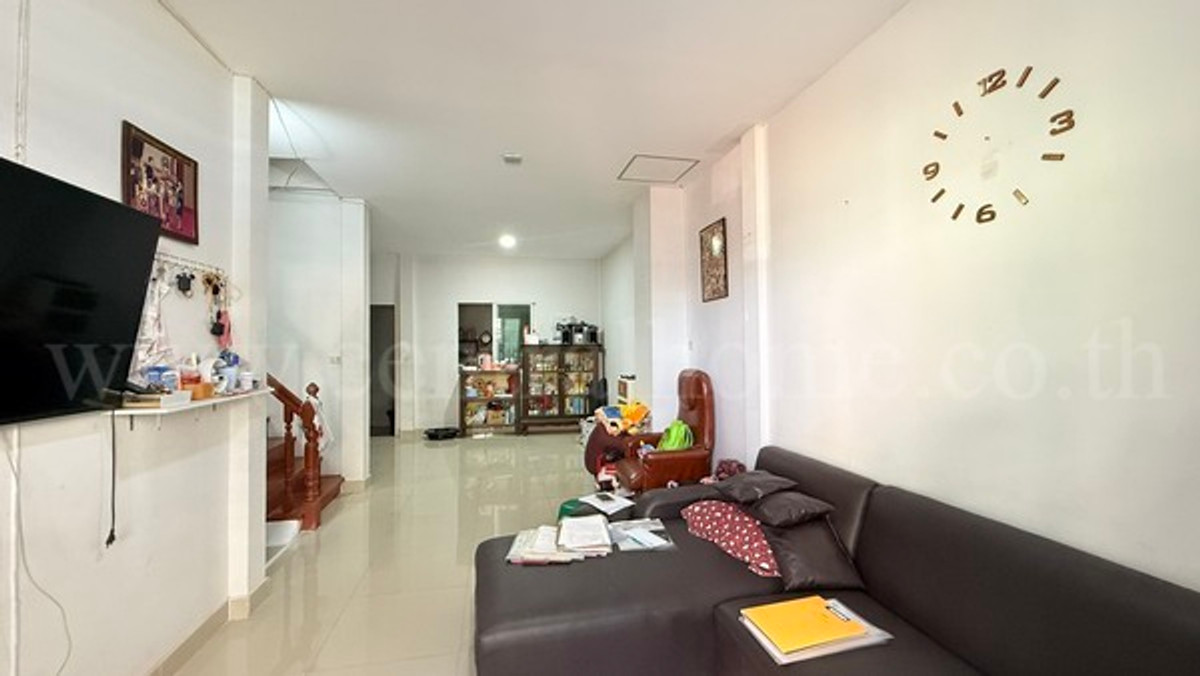 Townhouse Ban Fah Khlong Luang, Khlong Nueng, Pathum Thani – รูปที่ 2