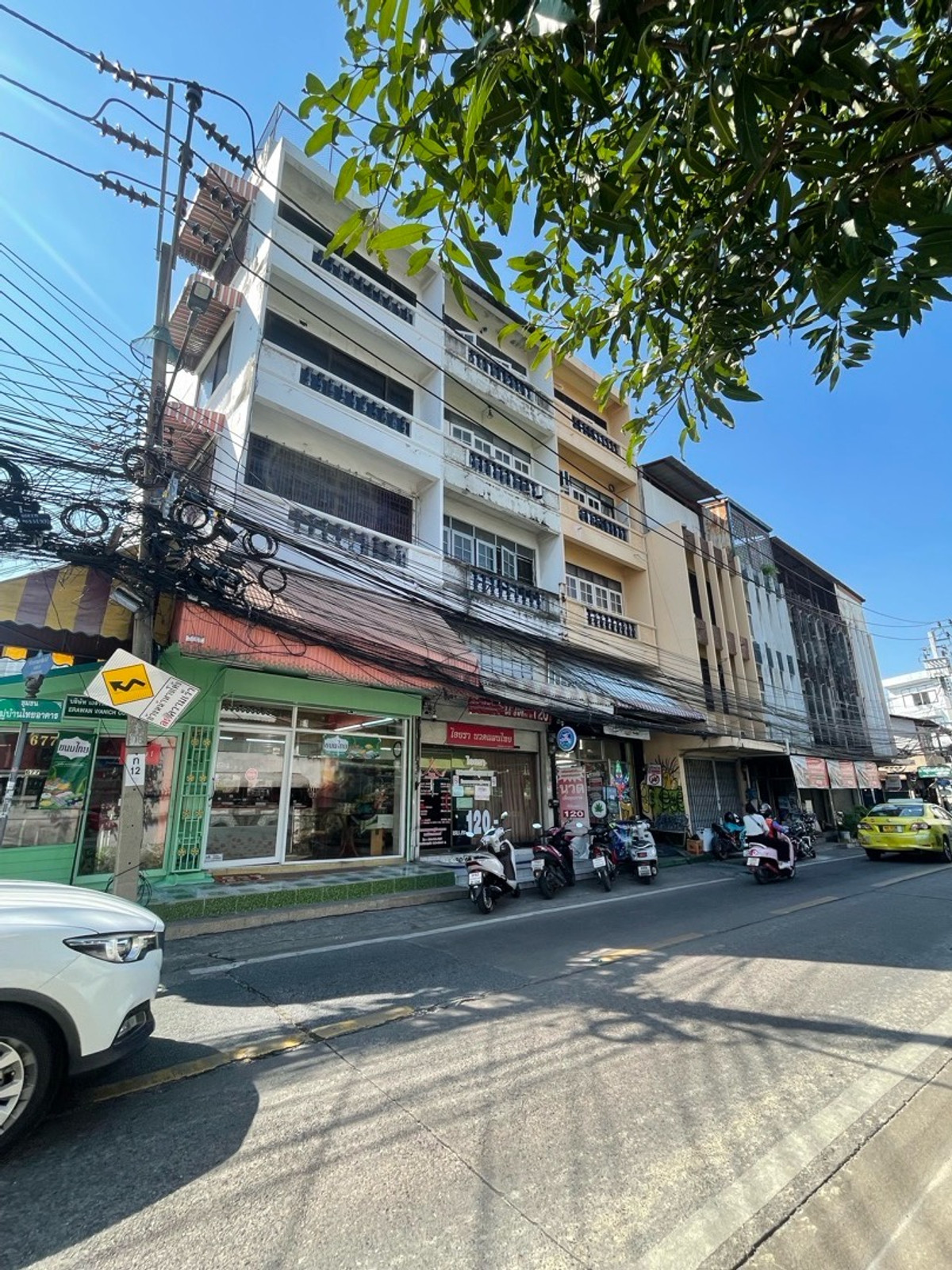 Urgent sale, 4-story commercial building. – รูปที่ 4