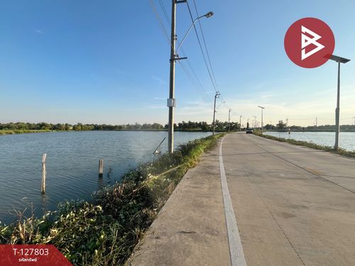ขายที่ดิน เนื้อที่ 6 ไร่ 57.7 ตร.วา พระสมุทรเจดีย์ สมุทรปราการ