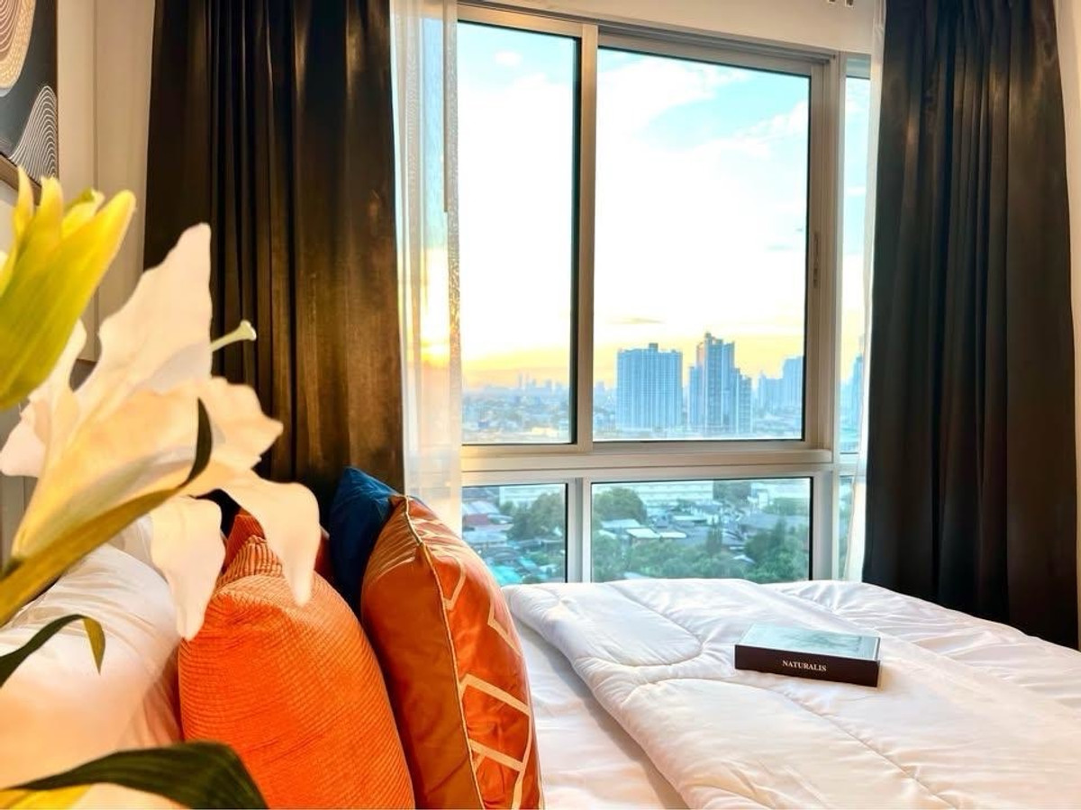 🔥 Sale at The Base  Sukhumvit 77 🔥1BR 1BR.🔥3.19M 🔥31sqm. Floor19