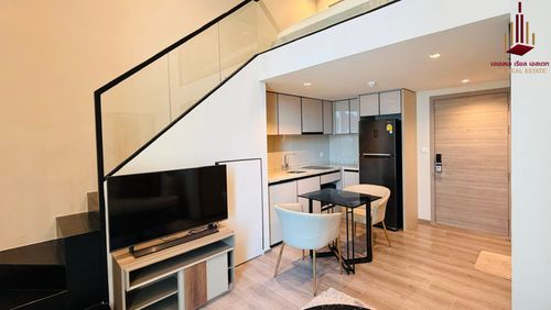 ✨ For Rent : The Reserve Phahol - Pradipat ✨ 💰 Only 22,000 thb/month