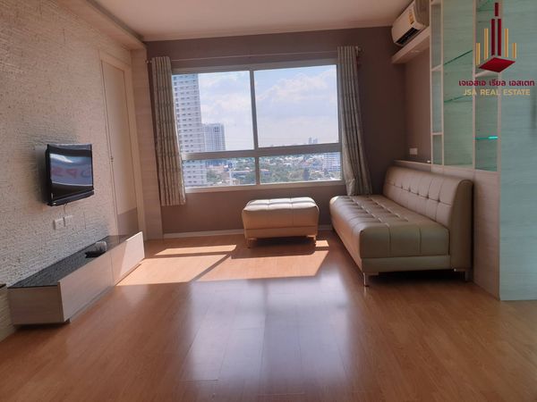 ✨ For Rent: Lumpini Place Srinakarin - Huamark Station Condo ✨  💰 Only 24,000 THB/month
