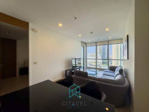  The River by Raimon Land - Rare, Cozy 1 Bed Condo Facing IconSiam!
