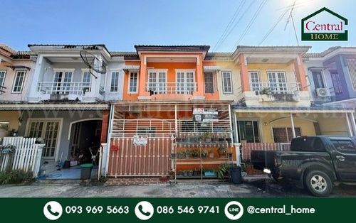 Townhouse Ban Fah Khlong Luang, Khlong Nueng, Pathum Thani