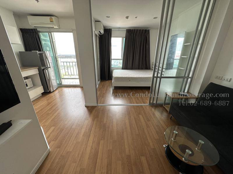 Lumpini Park Rama 9, Ratchada, 22 sq m, Building A, 2nd floor, beautiful room, ready to move in. Lumpini Park Rama 9, Ratchada, 22 sq m, Building A, 2nd floor, beautiful room, ready to move in.
