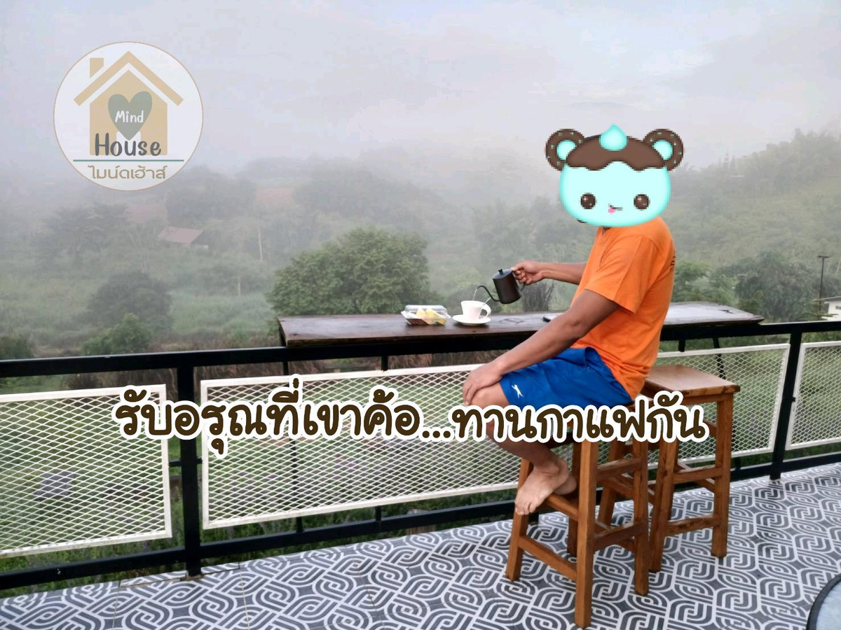 🏡Single house for sale...vacation Surrounded by the nature of the mountains @ Khao Kho Phetchabun – รูปที่ 3