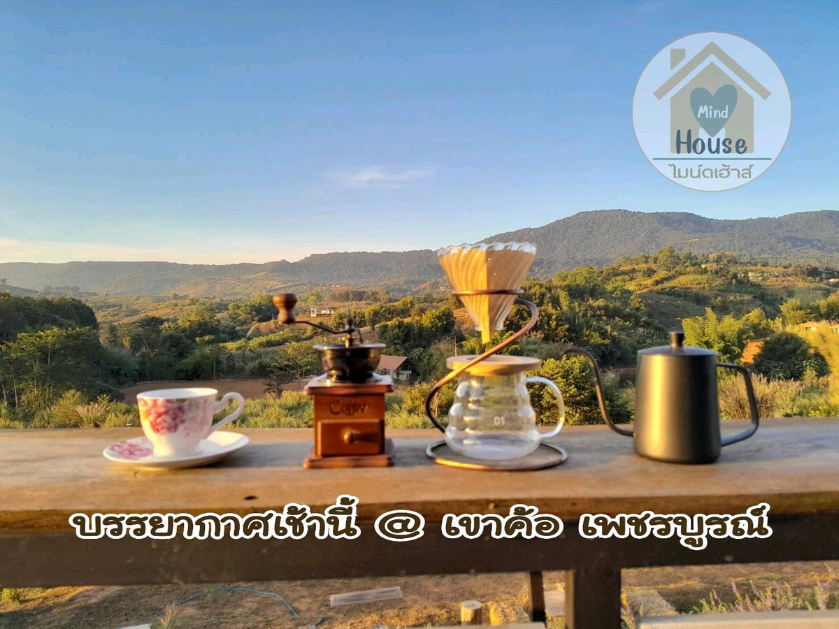 🏡Single house for sale...vacation Surrounded by the nature of the mountains @ Khao Kho Phetchabun – รูปที่ 2