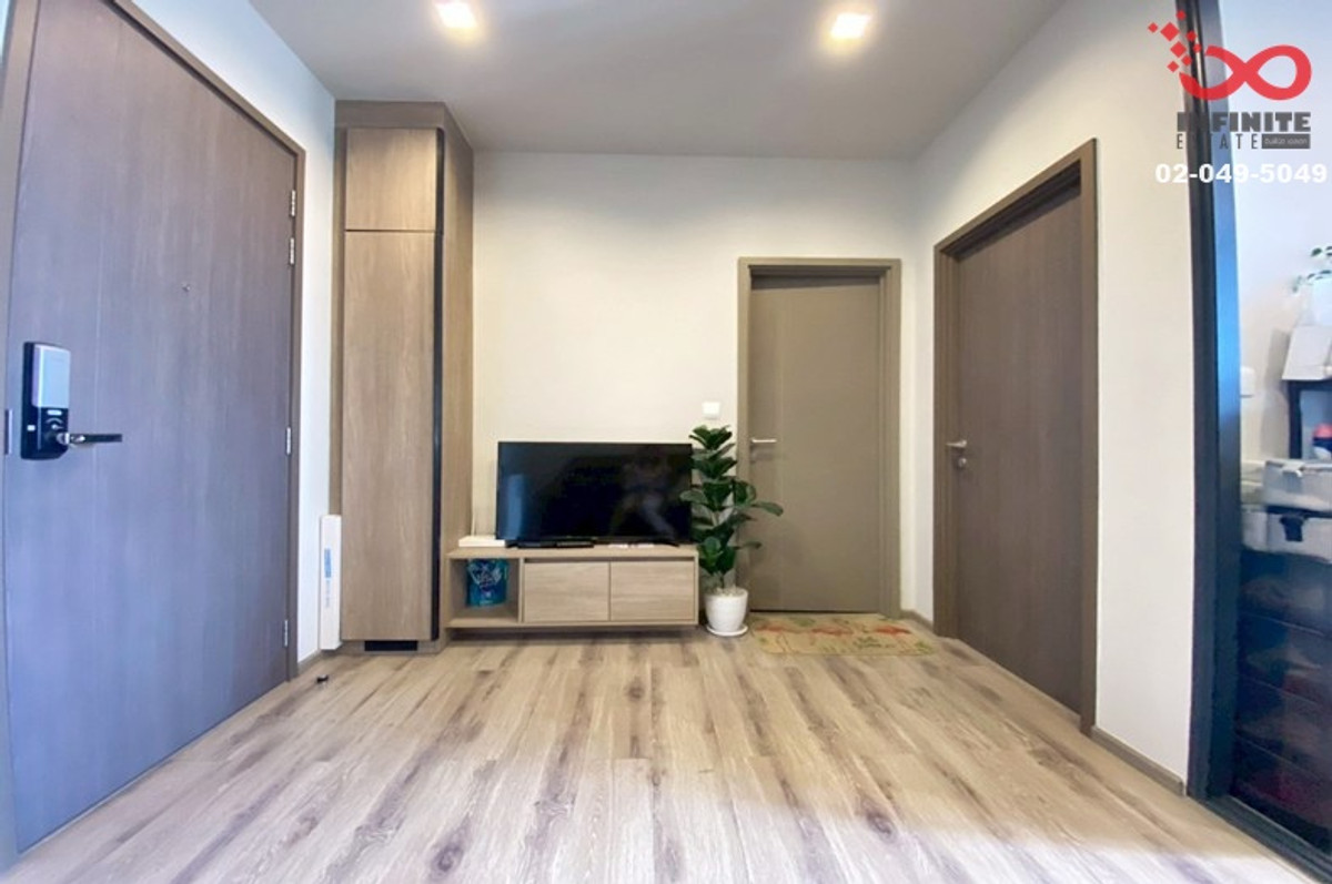 Condo for sale, The Line Wong Sawang, 32 sq m., 36th floor, beautiful view, next to MRT Wong Sawang. Condo for sale, The Line Wong Sawang, 32 sq m., 36th floor, beautiful view, next to MRT Wong Sawang.