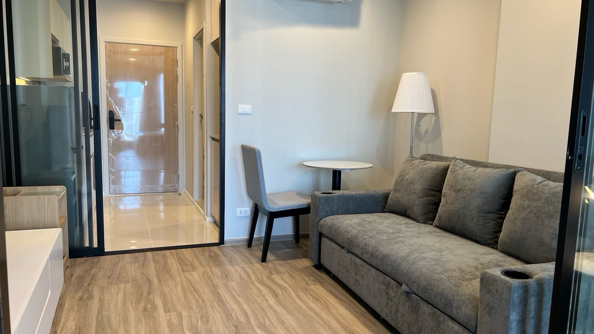 📍For Rent!! Culture Thonglor💥New project, stylish room in prime Thonglor! Only 30,000฿ / month Move-in ready‼️🛋 1 Bedroom | 31 sq.m.📞 Contact: Aomam (Agent) Tel / Line ID: 095-587-1692 WhatsApp: +66 95 587 1692 – รูปที่ 2