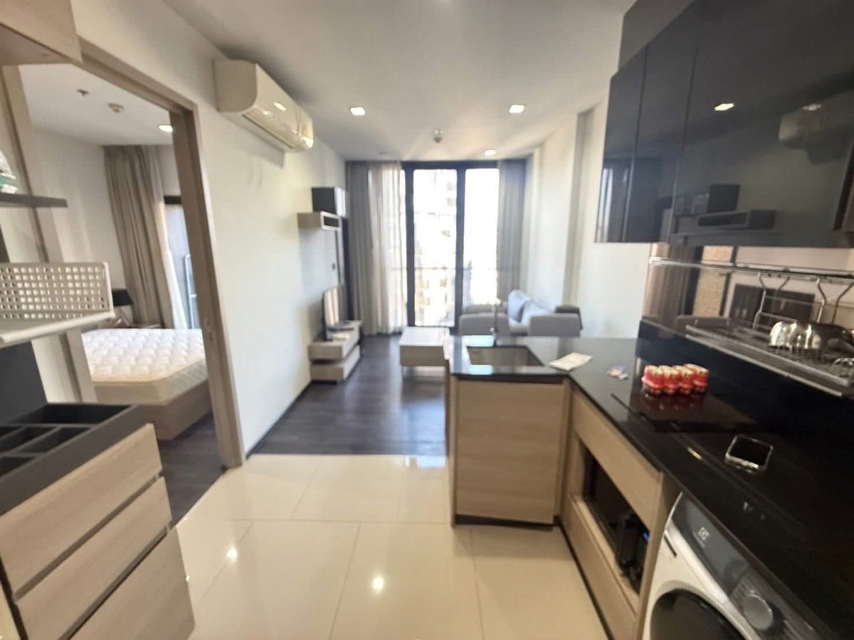 For Rent📍the line asoke ratchada🛀1bed 1 bath📞0639399665 – รูปที่ 3