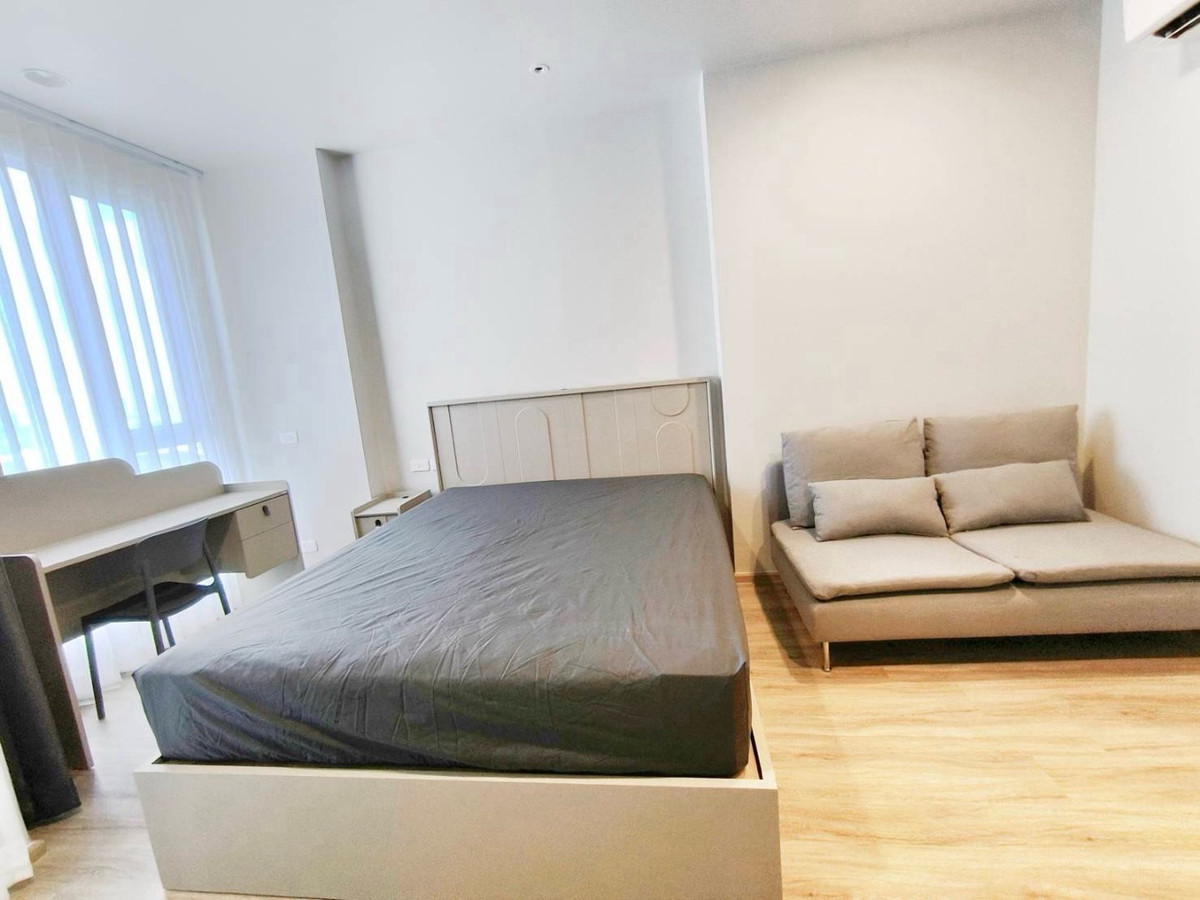 📍For Rent!! Culture Thonglor💥New project, stylish room in prime Thonglor! Only 23,900฿ / month💥Move-in ready‼️🛋 Studio | 26 sq.m.📞 Contact: Aomam (Agent) Tel / Line ID: 095-587-1692 WhatsApp: +66 95 587 1692 – รูปที่ 2