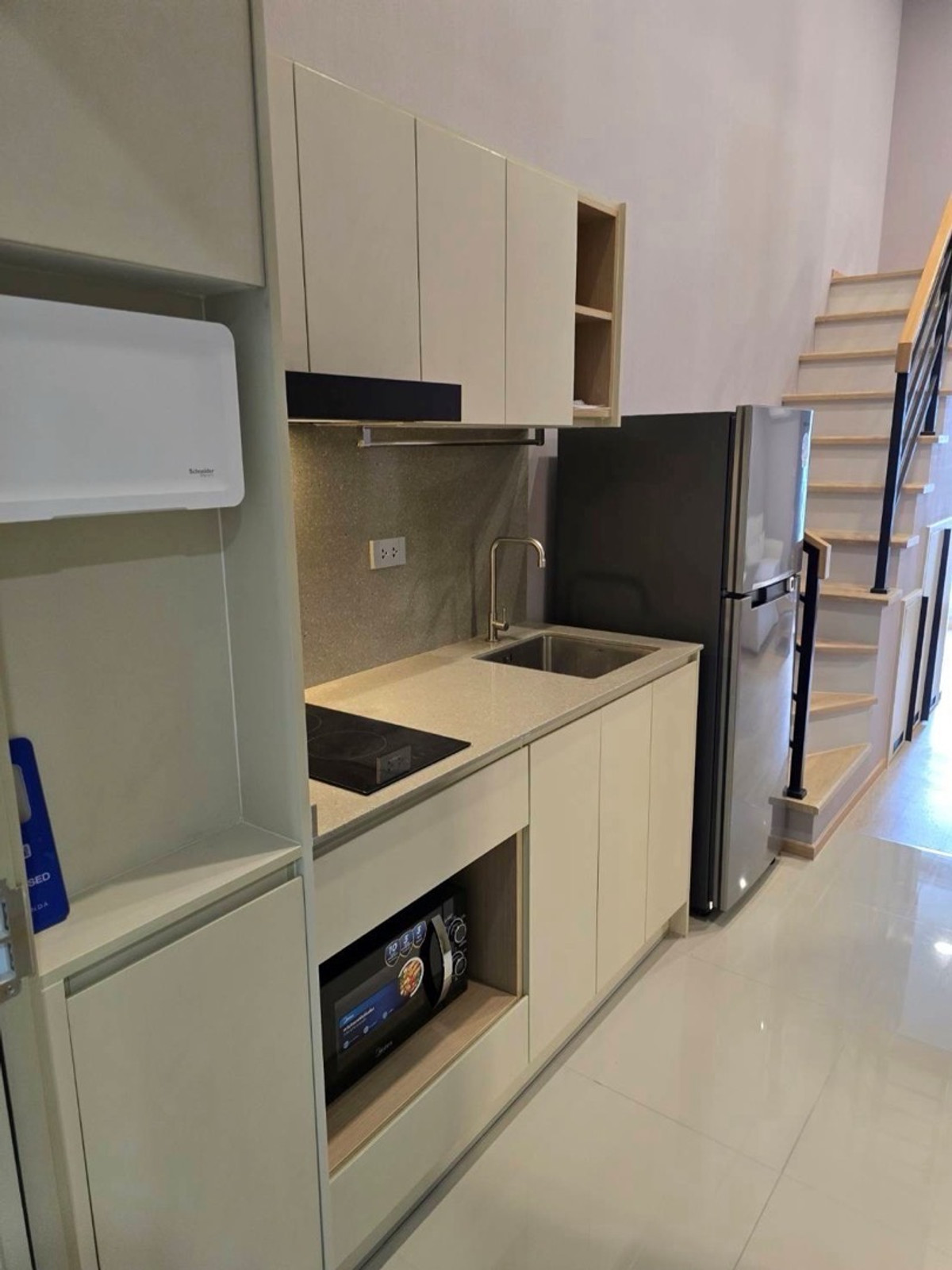 📍For Rent!! Culture Chula💥New project, premium location! Only 35,000฿ / month💥Move-in before anyone else‼️🛋 1 Bedroom Hybrid 📞 Contact: Aomam (Agent) Tel / Line ID: 095-587-1692 WhatsApp: +66 95 587 1692