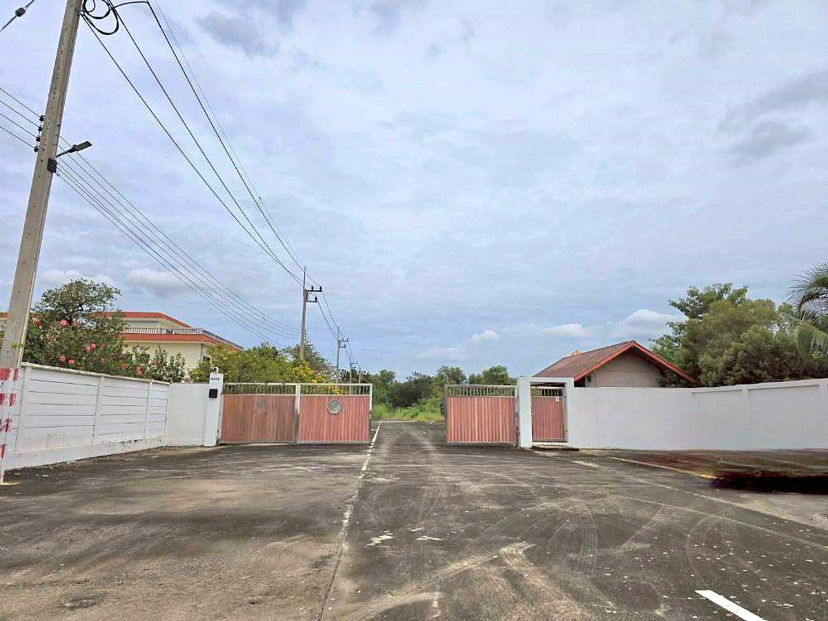 Ayutthaya office for sale, 2 floors, area 8-0-20 rai, Wang Noi District, Phahon Yothin Road. – รูปที่ 4