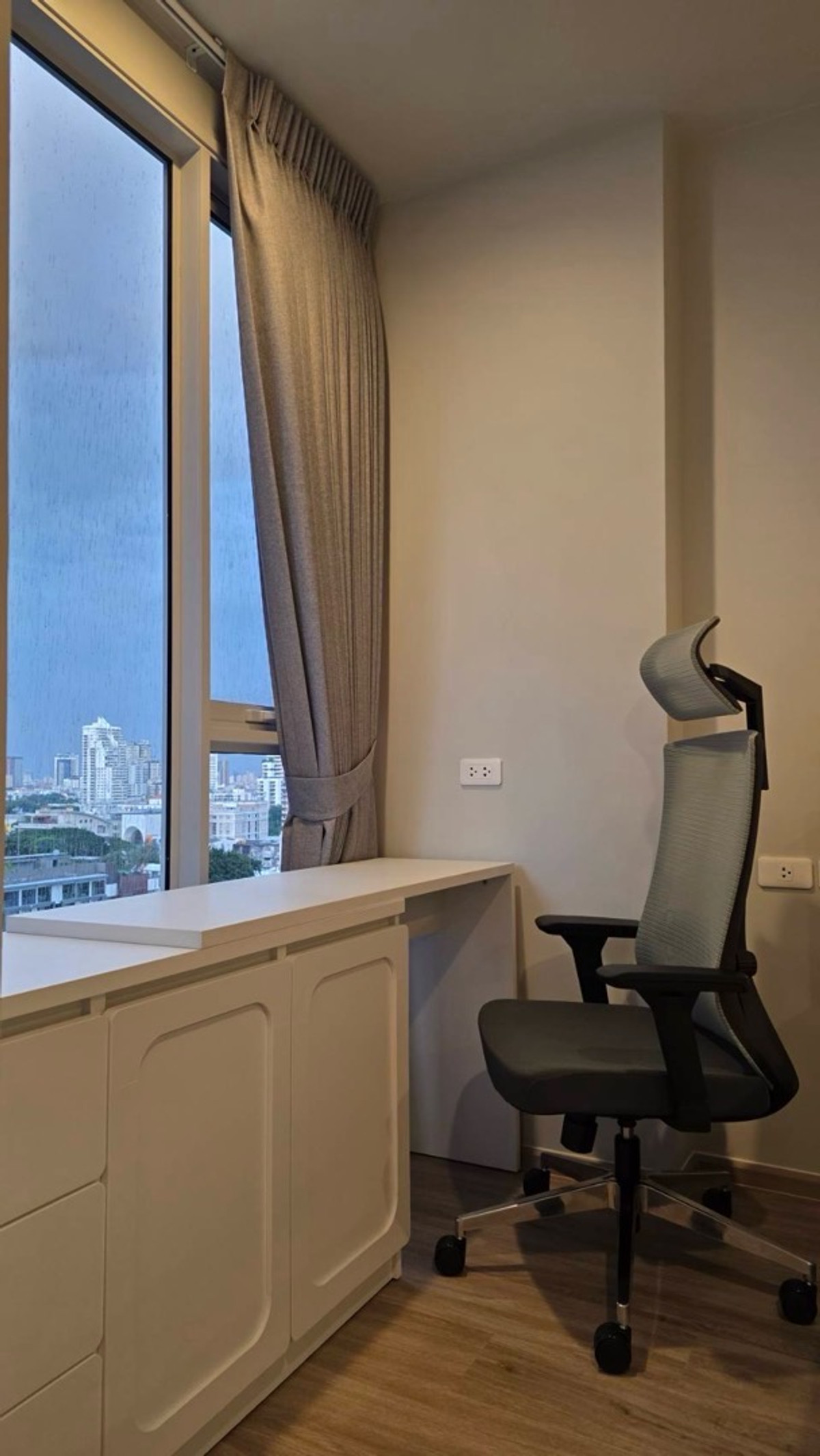 📍For Rent!! Culture Thonglor💥New project, stylish room in prime Thonglor! Only 25,000฿ / month💥Move-in ready‼️🛋 Studio | 26 sq.m. 📞 Contact: Aomam (Agent) Tel / Line ID: 095-587-1692 WhatsApp: +66 95 587 1692 – รูปที่ 3