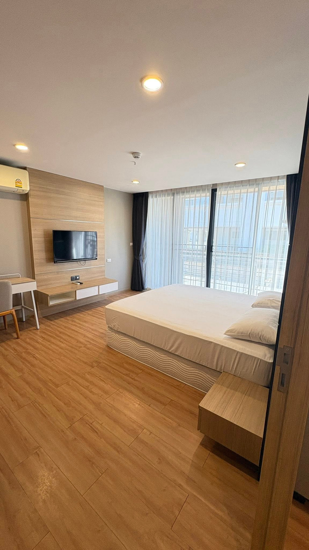ห้องใหญ่ เลี้ยงสัตว์ได้ กลางทองหล่อ 125 ตร.ม. – รูปที่ 4