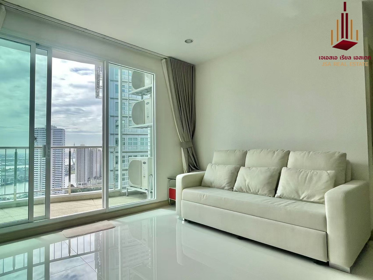 ✨ For Sale: Supalai Riva Grande Condo ✨ 💰 Only 7,900,000 THB