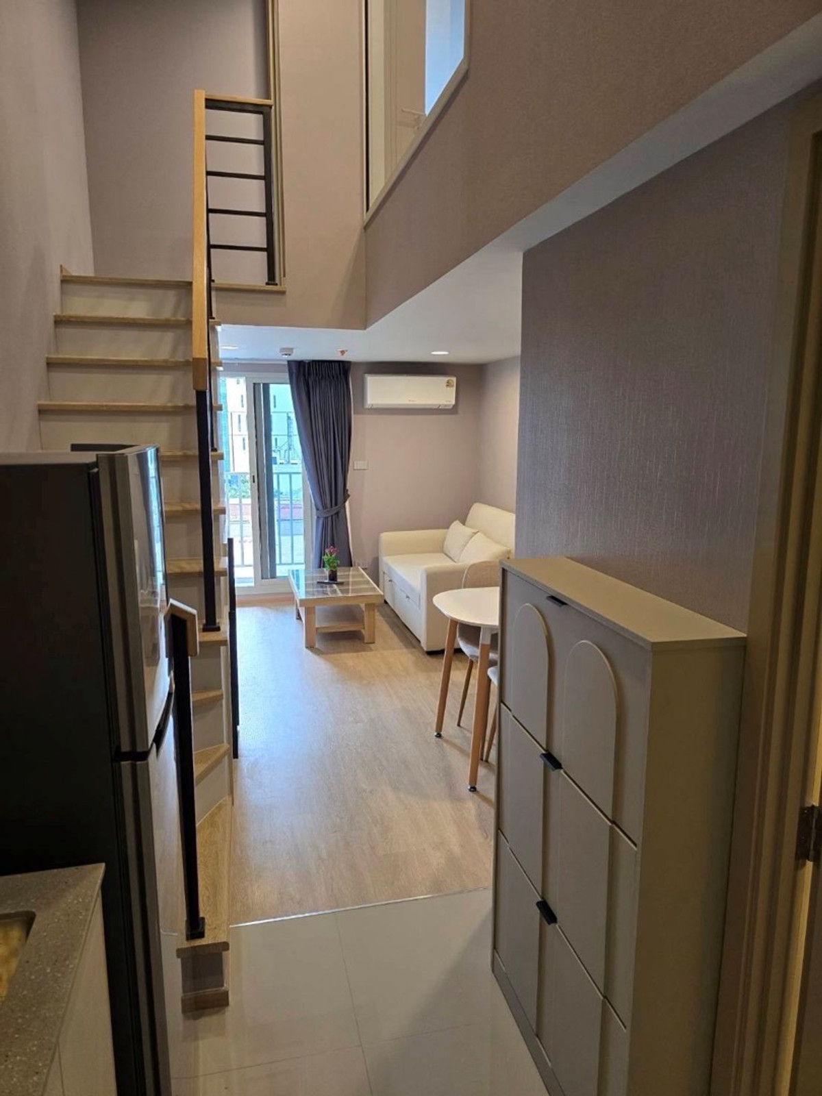 📍For Rent!! Culture Chula💥New project, premium location! Only 35,000฿ / month💥Move-in before anyone else‼️🛋 1 Bedroom Hybrid 📞 Contact: Aomam (Agent) Tel / Line ID: 095-587-1692 WhatsApp: +66 95 587 1692 – รูปที่ 2