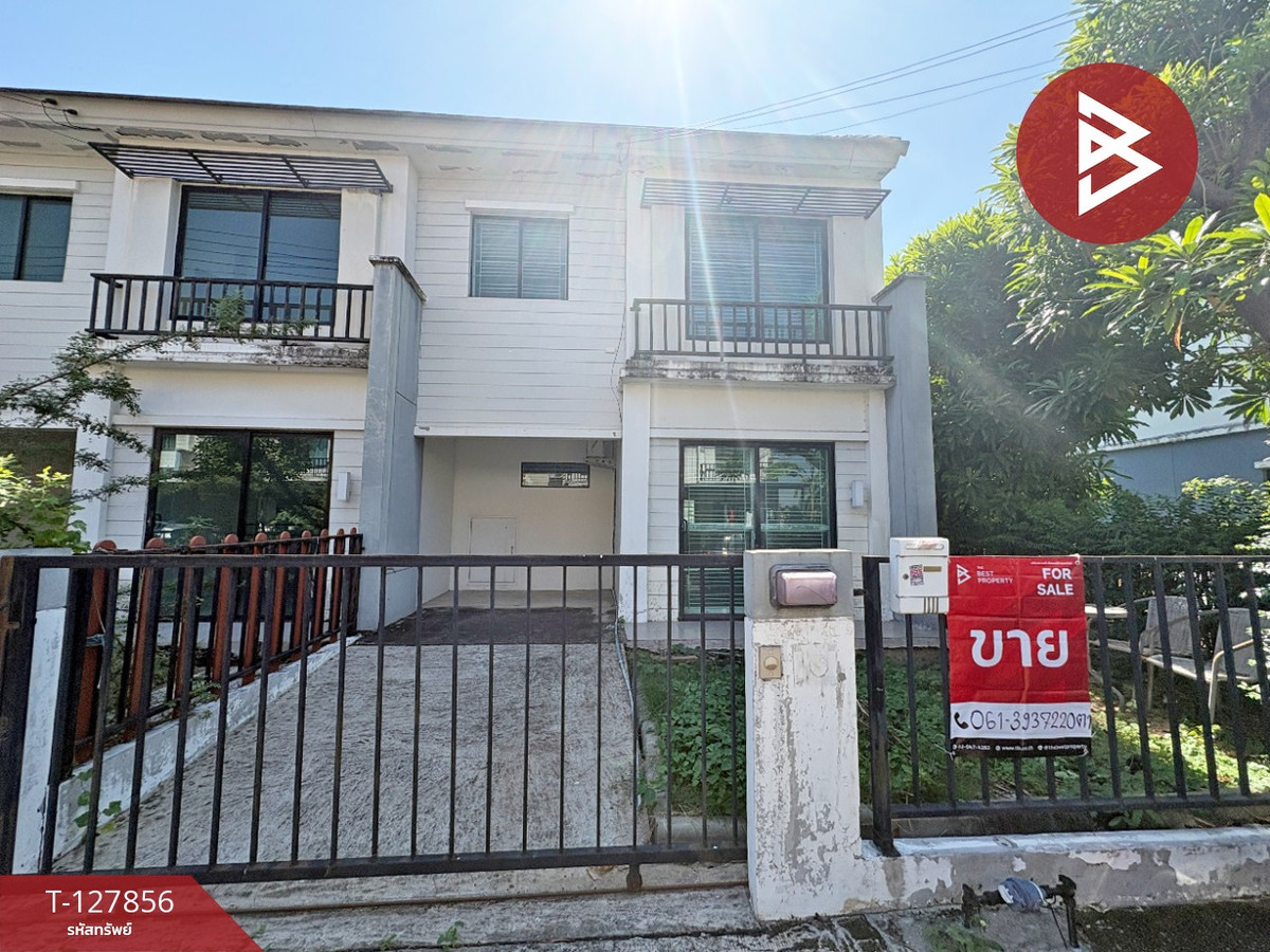 ขายทาวน์เฮ้าส์ หมู่บ้านพฤกษา 79 ลำลูกกา-คลอง 3 ปทุมธานี ขายทาวน์เฮ้าส์ หมู่บ้านพฤกษา 79 ลำลูกกา-คลอง 3 ปทุมธานี