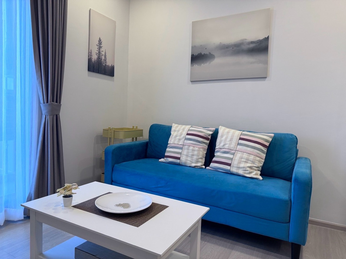 📍For Rent!! Life Phahon- Ladprao Only 36,000฿ / month💥2 Bedrooms 2 Bathrooms | 57 sq.m. 📞 Contact: Aomam (Agent) Tel / Line ID: 095-587-1692 WhatsApp: +66 95 587 1692 – รูปที่ 4
