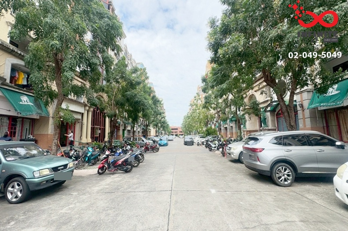 ขายคอนโด ฌ็องเซลิเซ่ ติวานนท์-ศรีสมาน ชั้น 1 เปิดร้าน/ออฟฟิศได้ – รูปที่ 2
