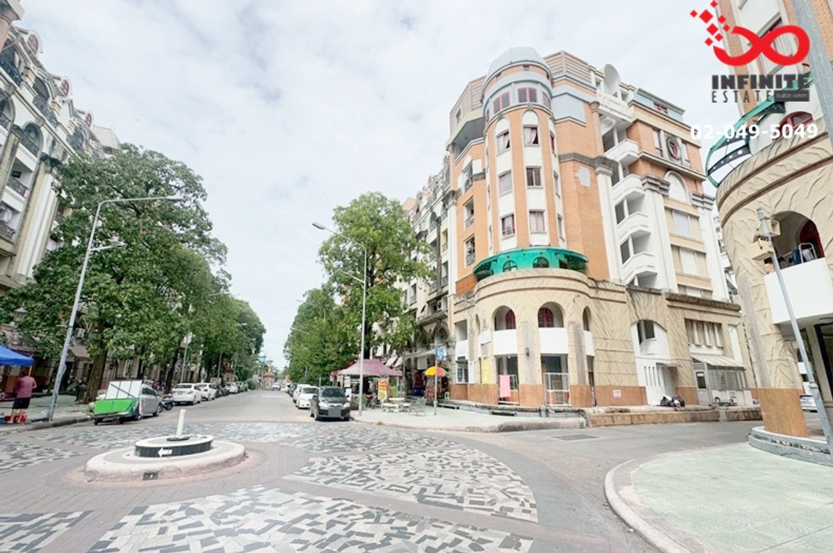 ขายคอนโด ฌ็องเซลิเซ่ ติวานนท์-ศรีสมาน ชั้น 1 เปิดร้าน/ออฟฟิศได้ – รูปที่ 4