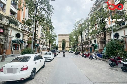 ขายคอนโด ฌ็องเซลิเซ่ ติวานนท์-ศรีสมาน ชั้น 1 เปิดร้าน/ออฟฟิศได้