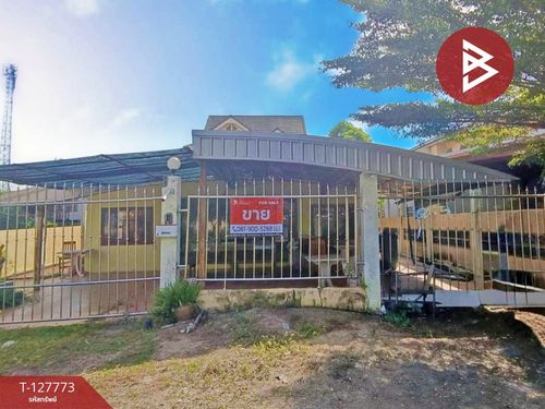 Single house for sale, area 1 ngan, Rat Phatthana Road 6, Nong Chok, Bangkok.