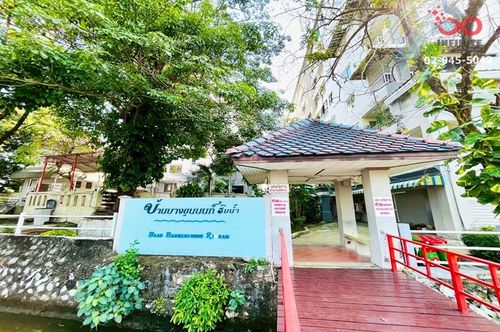 ขายคอนโด บ้านบางขุนนนท์ ริมน้ำ 53ตรม.บางขุนนนท์ 29 ตึก 1 ชั้น 2  