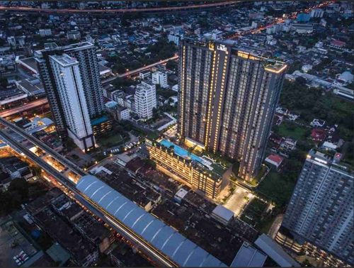 ✨ For Sale: The Line Wongsawang Condo ✨  💰 Only 2,500,000 THB