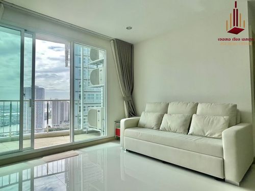 ✨ For Sale: Supalai Riva Grande Condo ✨  💰 Only 7,900,000 THB