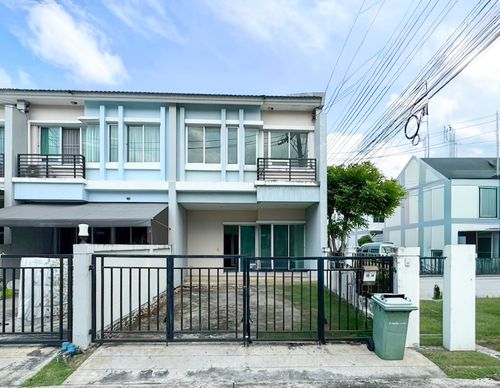 Vista Park Sathorn - Pinklao / 3 Bedrooms (FOR SALE) BALL112