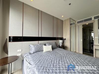 1 ห้องนอน 1 ห้องน้ำที่ The Panora Pattaya พร้อมเฟอร์นิเจอร์ครบครัน - 5.79 บาท, สิ่งอำนวยความสะดวกหรูหรา