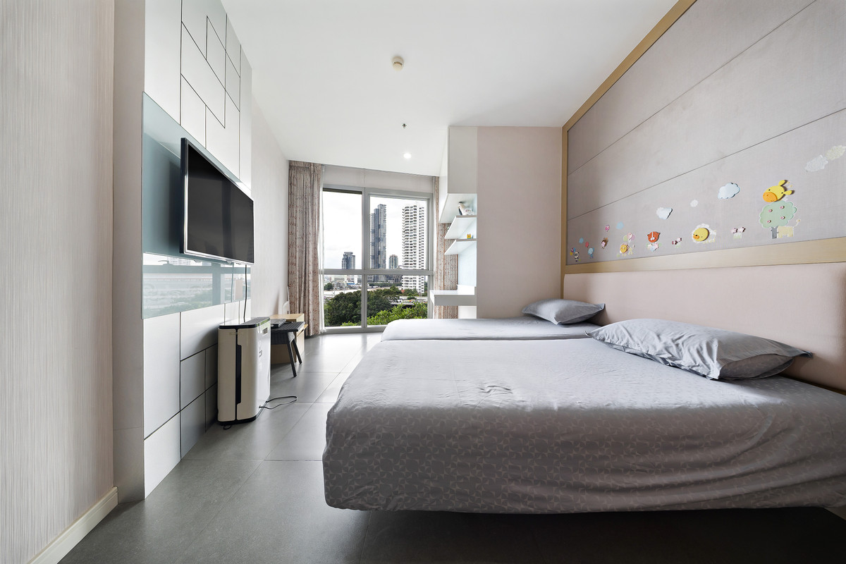 ห้องมุมขนาดใหญ่ 235 ตร.ม. เหมาะสำหรับครอบครัว – The River by Raimon Land - U5814788 – รูปที่ 4