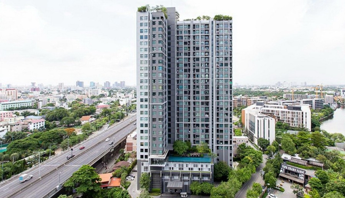 ✨ For Sale: The Base Park West Sukhumvit 77 Condo ✨ 💰 Only 5,290,000 THB ✨ For Sale: The Base Park West Sukhumvit 77 Condo ✨ 💰 Only 5,290,000 THB