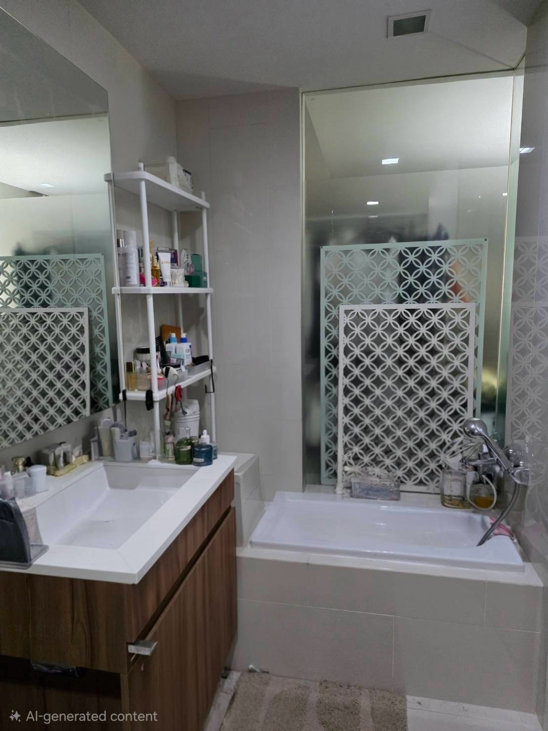 🔥Rent & Sale at Via 31 🔥1BR 1BR.🔥Special 35,000🔥7.5M 🔥46.42sqm. Floor2 – รูปที่ 4