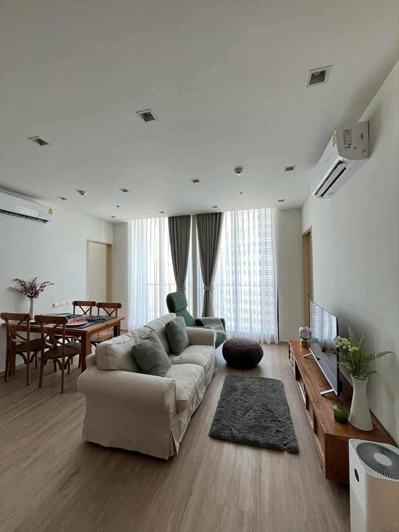 🔥Urgent Rental🔥 Noble State 39, newly renovated, beautifully decorated 2-bedroom unit with unblocked views. Fully furnished and ready to move in. Near BTS Phrom Phong. 🔥Urgent Rental🔥 Noble State 39, newly renovated, beautifully decorated 2-bedroom unit with unblocked views. Fully furnished and ready to move in. Near BTS Phrom Phong.