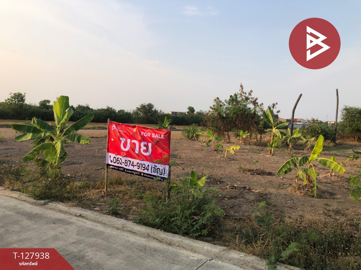 ขายด่วนที่ดินแปลงสวย เนื้อที่ 116.8 ตารางวา ซอยพิมลราช บางบัวทอง นนทบุรี – รูปที่ 2
