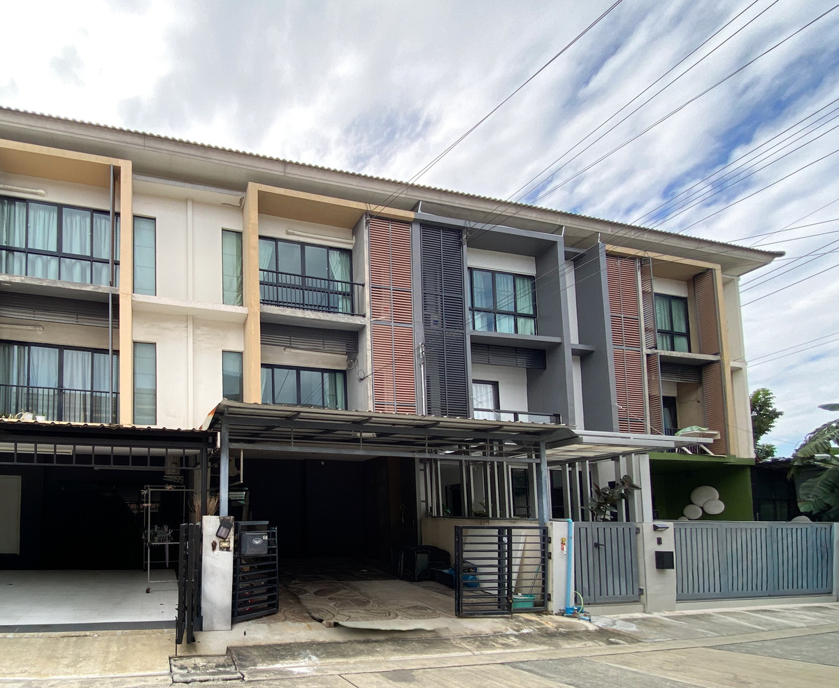 เดอะ คอนเนค อัพ 3 วงแหวน - บางแค / 3 ห้องนอน (ขาย), The Connect Up 3 Wongwaen - Bangkae / 3 Bedrooms (FOR SALE) BALL075 เดอะ คอนเนค อัพ 3 วงแหวน - บางแค / 3 ห้องนอน (ขาย), The Connect Up 3 Wongwaen - Bangkae / 3 Bedrooms (FOR SALE) BALL075