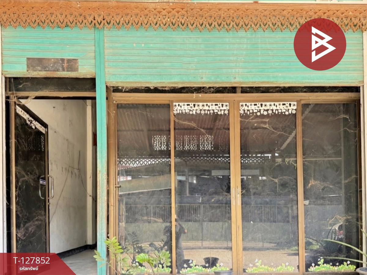 ขายอาคารพาณิชย์ 3 ชั้น เนื้อที่ 19 ตร.วา พระบาท ลำปาง – รูปที่ 2