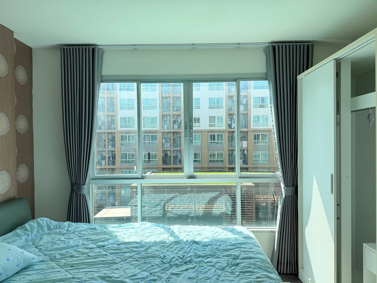 For sale 1 bedroom 30 sq m. Dcondo Nakorn Rayong Dcondo Nakorn Rayong