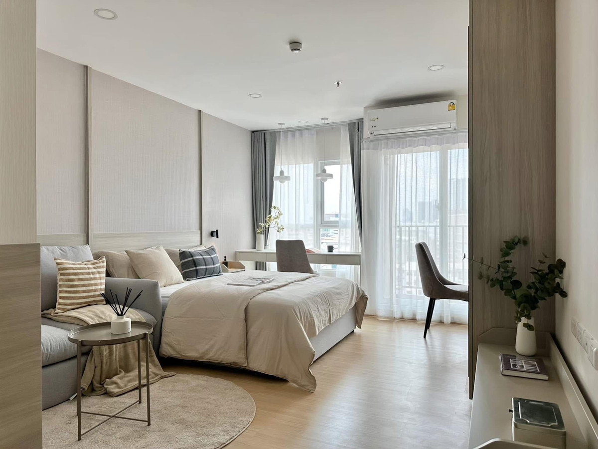 PFD-07580 Condo for Rent: Supalai Veranda Ramkhamhaeng  Schedule a viewing ■ Line: @propertyfinder			