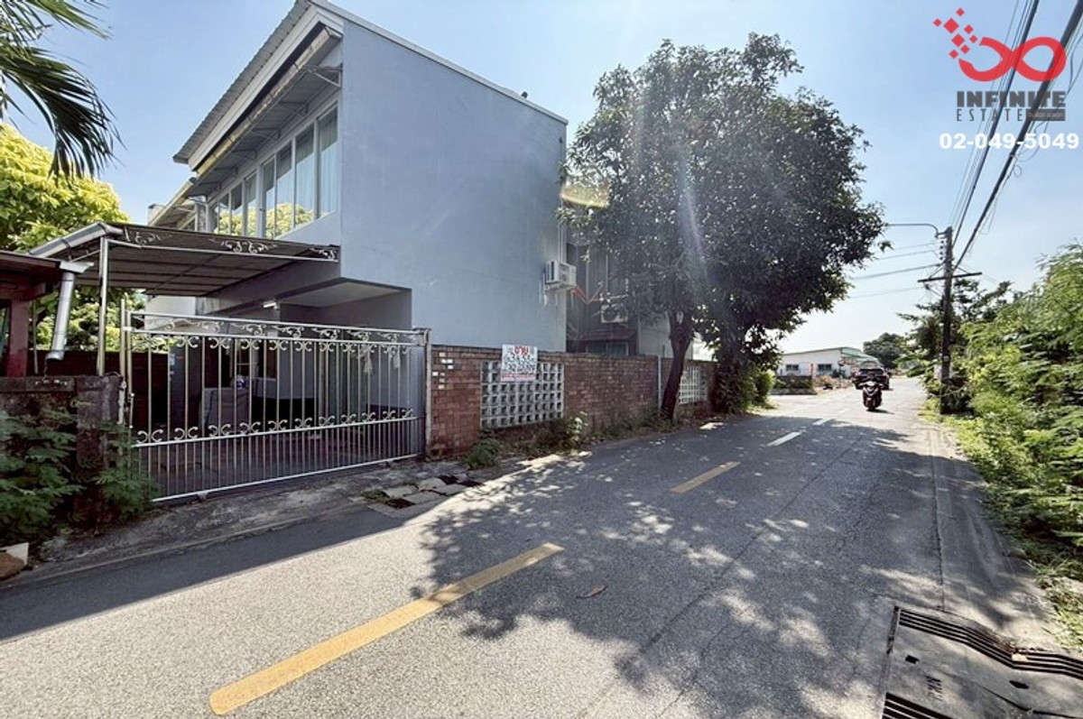 ขายบ้านเดี่ยว 3ชั้น 33ตรว.เพิ่มสิน 20 สายไหม ใกล้ BTS สะพานใหม่ สนามบินดอนเมือง – รูปที่ 3