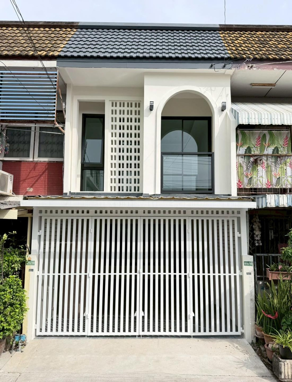 ขาย ทาวน์เฮ้าส์ 19.6 ตร.ว. บ้านเสนานิคม 1  ซอยเสนานิคม 1  – รูปที่ 2
