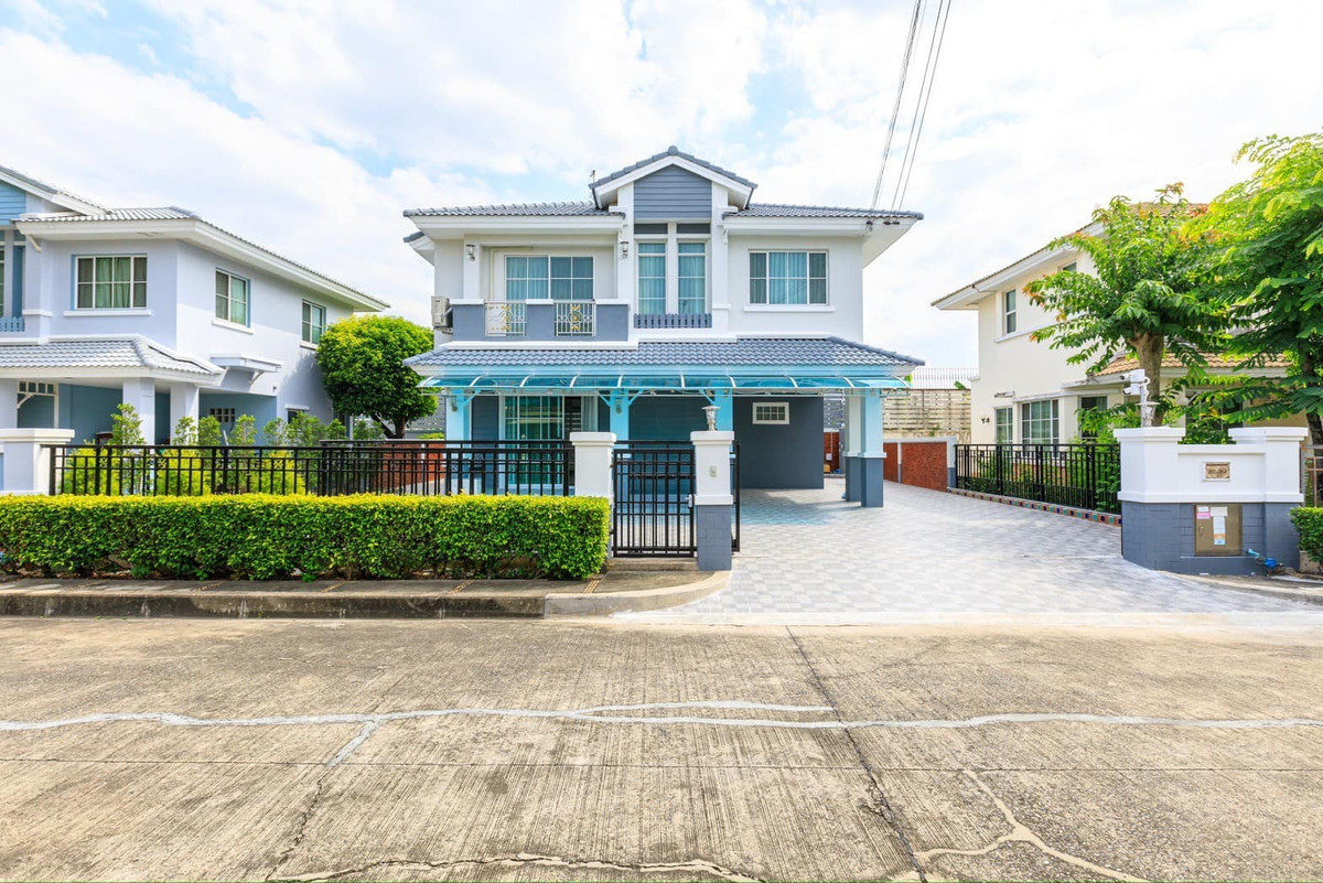 มัณฑนา ราชพฤกษ์ / 3 ห้องนอน (ขาย), Manthana Ratchapruek / 3 Bedrooms (FOR SALE) FAIR160
