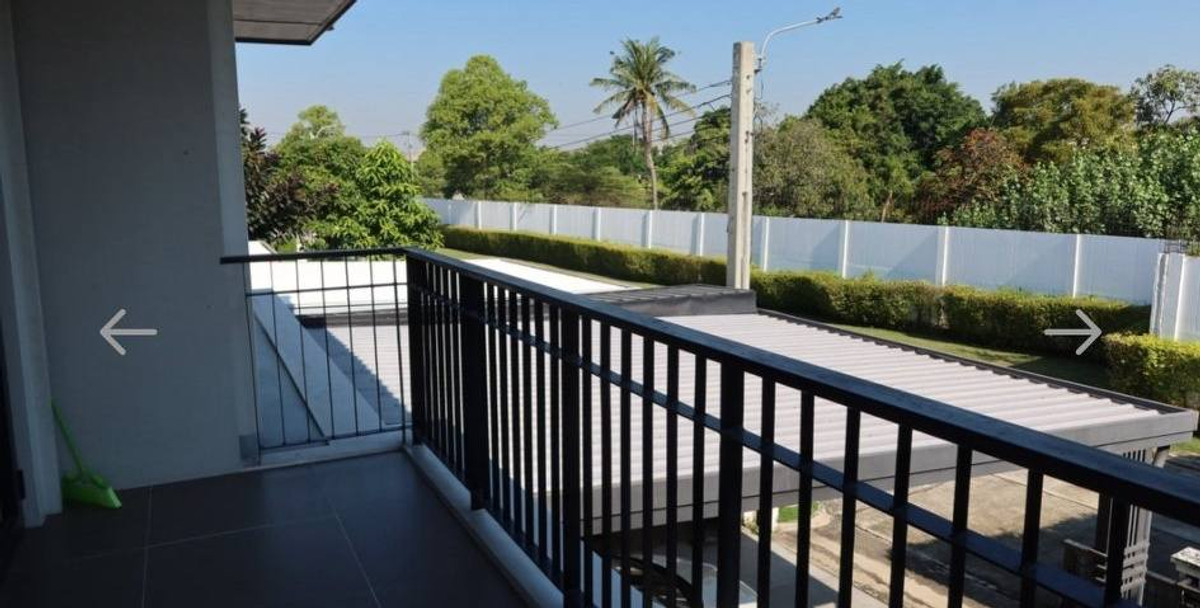 M1489  ให้เช่า บ้านเดี่ยว 2 ชั้น เศรษฐสิริ พัฒนาการ – รูปที่ 4