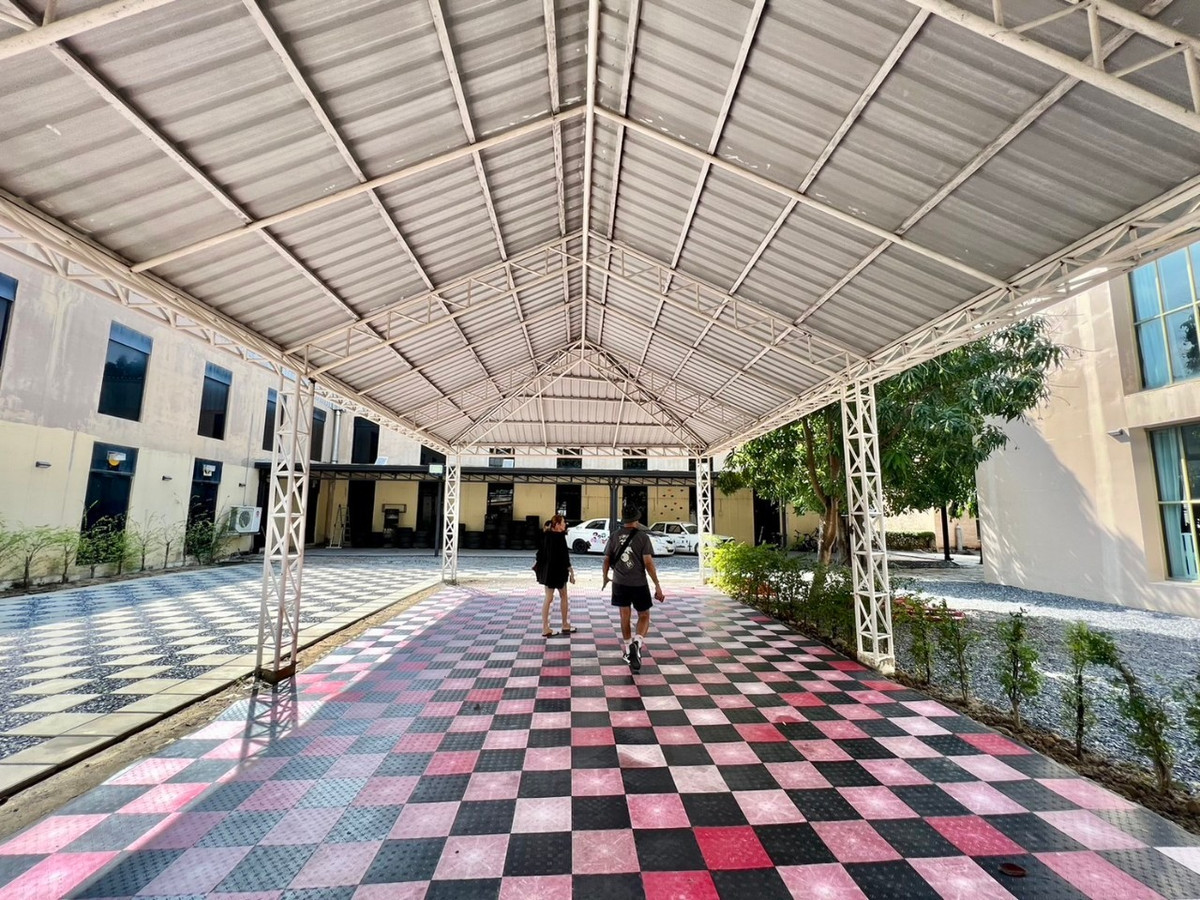 ขายโรงงาน พร้อมสิ่งปลูกสร้าง ซอยบางปลา 2 บางพลี ขนาด 4-2-0 ไร่ พื้นที่ใช้สอยรวม 1,345 ตารางเมตร แปลงสวยใกล้หัวมุมถนน พร้อมใบอนุญาต รง.4 ใกล้สนามบินสุวรรณภูมิ ราคา 69,000,000 บาท ค่าโอนผู้ซื้อผู้ขายคนละครึ่ง – รูปที่ 2