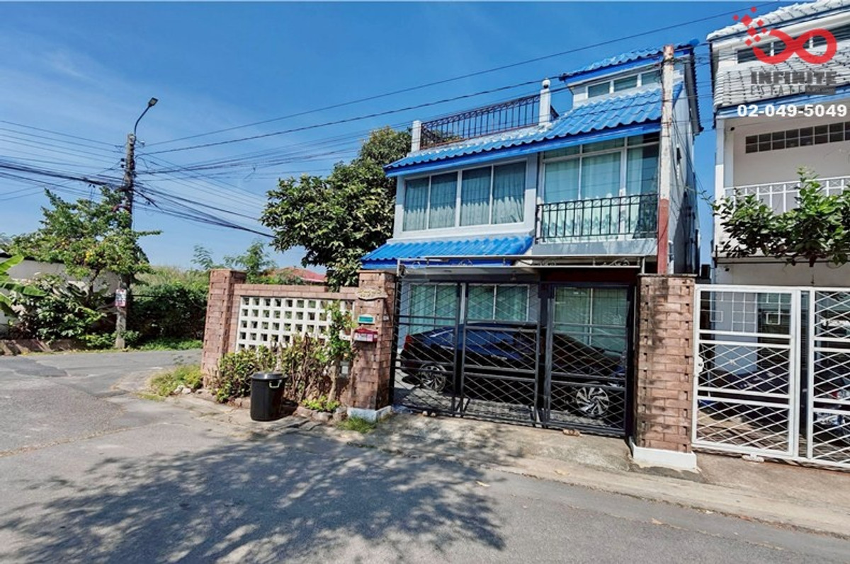 ขายบ้านเดี่ยว 3ชั้น 33ตรว.เพิ่มสิน 20 สายไหม ใกล้ BTS สะพานใหม่ สนามบินดอนเมือง – รูปที่ 2