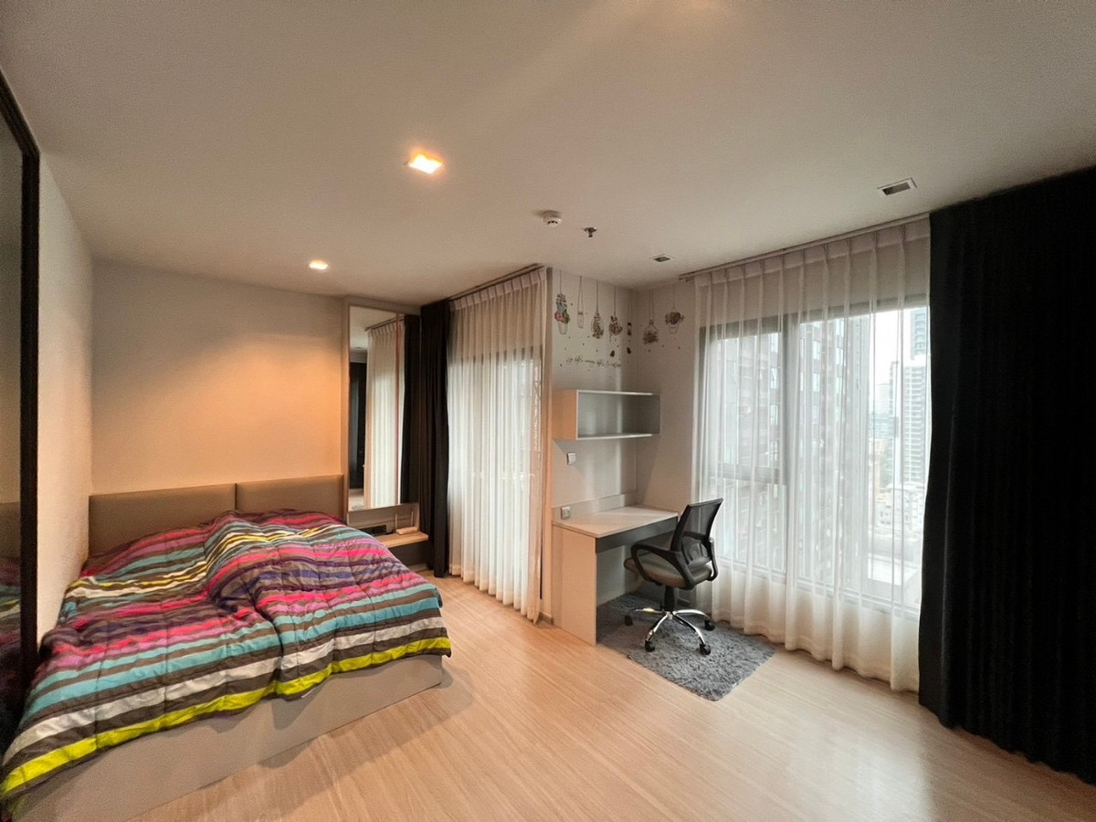 ขายห้องพร้อมอยู่ 🏠 คอนโด : Life Asoke-Rama9 – รูปที่ 4